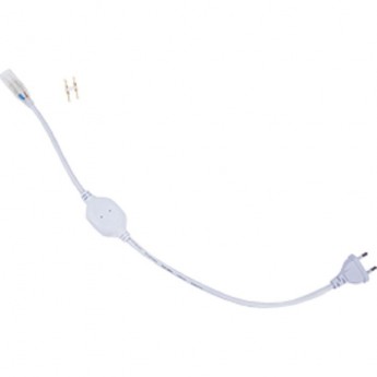 Блок питания ECOLA LED strip 220V (IP20) 1500W для ленты 220V 12x7 IP68 с кабелем, муфтой, разъемом и вилкой Блок питания ECOLA LED strip 220V (IP20) 1500W для ленты 220V 12x7 IP68 с кабелем, муфтой, разъемом и вилкой