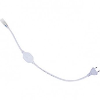 Блок питания ECOLA LED STRIP H1407KESB 700W для ленты 220V 14x7 IP68 с кабелем, муфтой, разъемом и вилкой Блок питания ECOLA LED STRIP H1407KESB 700W для ленты 220V 14x7 IP68 с кабелем, муфтой, разъемом и вилкой