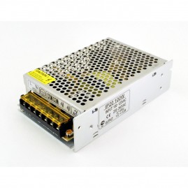 Блок питания ECOLA LED STRIP POWER SUPPLY B2L200ESB для светодиодной ленты 200W 220V-12V IP20 Блок питания ECOLA LED STRIP POWER SUPPLY B2L200ESB для светодиодной ленты 200W 220V-12V IP20