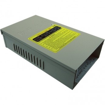 Блок питания ECOLA LED STRIP POWER SUPPLY B3L400ESB для светодиодной ленты 400W 220V-12V IP53 Блок питания ECOLA LED STRIP POWER SUPPLY B3L400ESB для светодиодной ленты 400W 220V-12V IP53