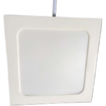 Квадратный даунлайт ECOLA LED DOWNLIGHT с драйвером внутри 24W 220V 6500K накладной 210x210x30 Квадратный даунлайт ECOLA LED DOWNLIGHT с драйвером внутри 24W 220V 6500K накладной 210x210x30