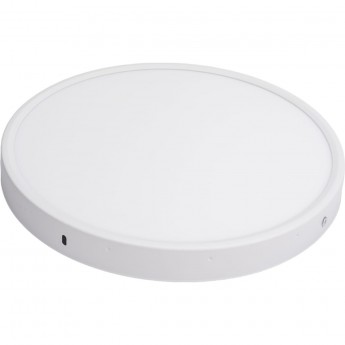 Накладной круглый даунлайт с драйвером ECOLA LED downlight 24W 220V 4200K 285x32 DRSV24ELC Накладной круглый даунлайт с драйвером ECOLA LED downlight 24W 220V 4200K 285x32 DRSV24ELC