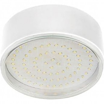 Накладной точечный светильник ECOLA GX70 G16 FW70FFECB белый Накладной точечный светильник ECOLA GX70 G16 FW70FFECB белый