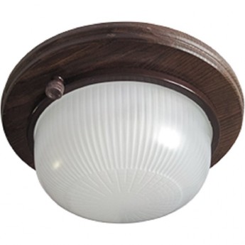 Светильник ECOLA GX53 LED НБО-03-60-021 Круг накладной IP65 дерево Орех 1*GX53 матовый 220х84 Светильник ECOLA GX53 LED НБО-03-60-021 Круг накладной IP65 дерево Орех 1*GX53 матовый 220х84