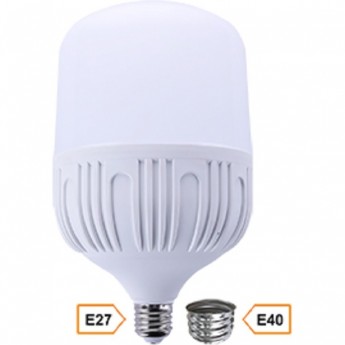 Светодиодная лампа ECOLA HIGH POWER LED Premium 65W 220V универс. E27/E40 (лампа) 6000K 240х140mm Светодиодная лампа ECOLA HIGH POWER LED Premium 65W 220V универс. E27/E40 (лампа) 6000K 240х140mm