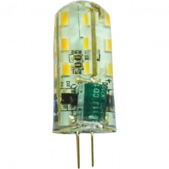 Светодиодная лампа ECOLA LIGHT G4 LED G4QV30ELC Светодиодная лампа ECOLA LIGHT G4 LED G4QV30ELC