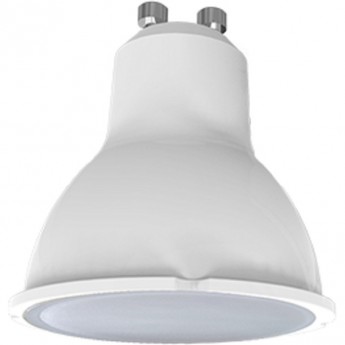 Светодиодная лампа ECOLA LIGHT Reflector GU10 LED 5,0W 220V GU10 4200K матовая 58х50 Светодиодная лампа ECOLA LIGHT Reflector GU10 LED 5,0W 220V GU10 4200K матовая 58х50
