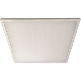 Светодиодный светильник ECOLA LED panel универс. (без ступеньки) панель с драйвером внутри 36W 220V 6500K Матовая 595x595x19 Светодиодный светильник ECOLA LED panel универс. (без ступеньки) панель с драйвером внутри 36W 220V 6500K Матовая 595x595x19