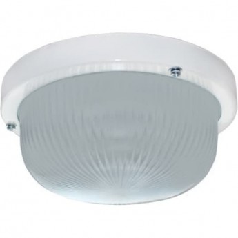 Уличный потолочный светильник ECOLA LIGHT GX53 LED TR53L1ECR белый Уличный потолочный светильник ECOLA LIGHT GX53 LED TR53L1ECR белый