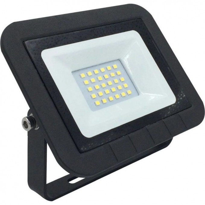 Уличный светодиодный прожектор ECOLA PROJECTOR черный JPBD20ELB