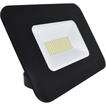 Уличный светодиодный прожектор ECOLA PROJECTOR LED JPBW50ELB черный