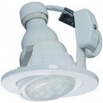 Встраиваемый светильник ECOLA GU10 DU63100 FS63DBECD серебро Встраиваемый светильник ECOLA GU10 DU63100 FS63DBECD серебро