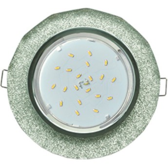 Встраиваемый светильник ECOLA GX53 H4 5313 GLASS FS53RCECH хром - серебряный блеск 38x126 (к+) Встраиваемый светильник ECOLA GX53 H4 5313 GLASS FS53RCECH хром - серебряный блеск 38x126 (к+)