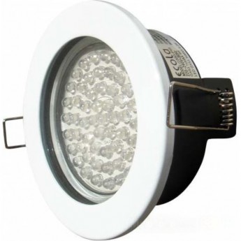 Встраиваемый светильник ECOLA GX53 H9 FC5365ECB хром Встраиваемый светильник ECOLA GX53 H9 FC5365ECB хром