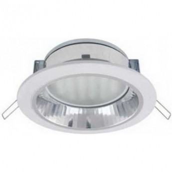 Встраиваемый светильник ECOLA GX70-H6R FW70R6ECB белый Встраиваемый светильник ECOLA GX70-H6R FW70R6ECB белый