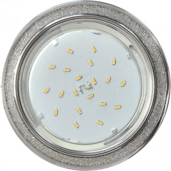 Встраиваемый светильник ECOLA H4 DL3901 FS53GRECB GX53 Серебряный блеск / хром Встраиваемый светильник ECOLA H4 DL3901 FS53GRECB GX53 Серебряный блеск / хром