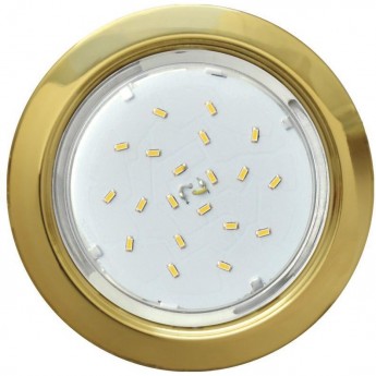 Встраиваемый светильник ECOLA H4 LD5300 SG53LDEFB GX53 Золото Встраиваемый светильник ECOLA H4 LD5300 SG53LDEFB GX53 Золото