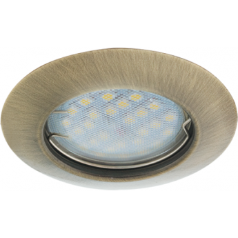 Встраиваемый светильник ECOLA LIGHT MR16 DL92 GU5.3 FB1622EFY черненая бронза Встраиваемый светильник ECOLA LIGHT MR16 DL92 GU5.3 FB1622EFY черненая бронза