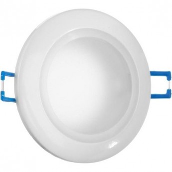 Встраиваемый светильник ECOLA MR16 DL80 FW1680EFY белый Встраиваемый светильник ECOLA MR16 DL80 FW1680EFY белый