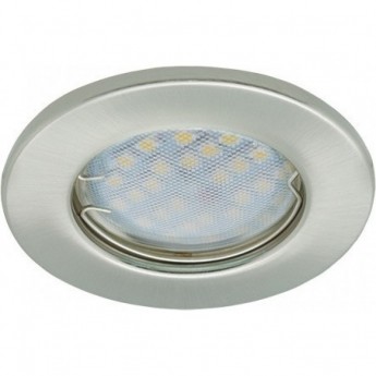 Встраиваемый светильник (литой) ECOLA MR16 DL100 FC1601EFF хром Встраиваемый светильник (литой) ECOLA MR16 DL100 FC1601EFF хром