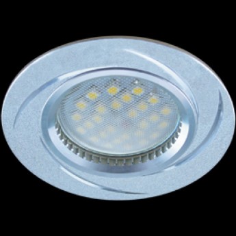 Встраиваемый светильник (литой) ECOLA MR16 DL3181 FS1607EFF матовый хром Встраиваемый светильник (литой) ECOLA MR16 DL3181 FS1607EFF матовый хром