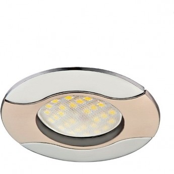 Встраиваемый светильник (литой) ECOLA MR16 HL029 FM1604EFS хром-сатин, хром Встраиваемый светильник (литой) ECOLA MR16 HL029 FM1604EFS хром-сатин, хром